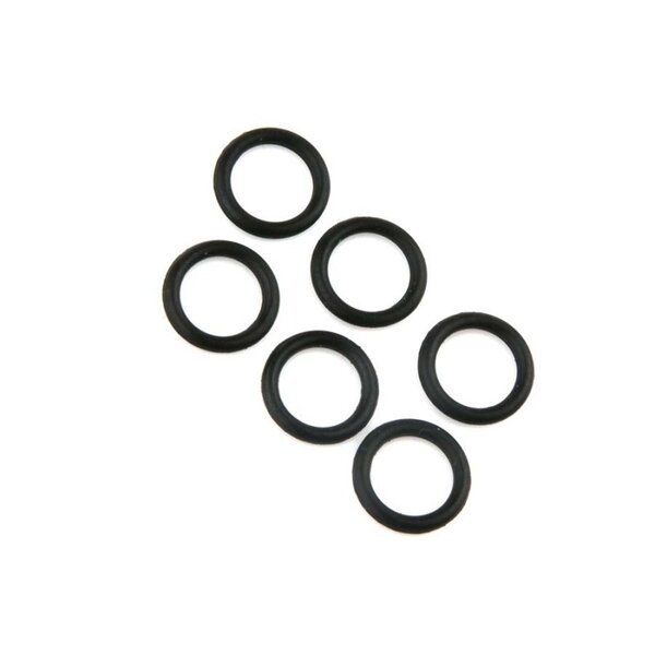 O-Rings for Nozzle (6-pack) (DQ0033)