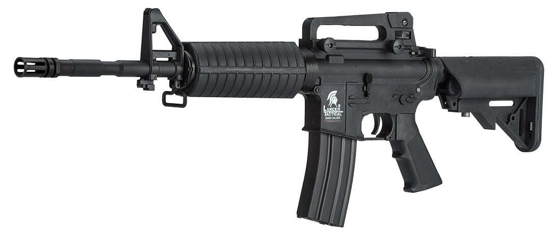 LT-03 G2 M4A1 Carbine (Black)
