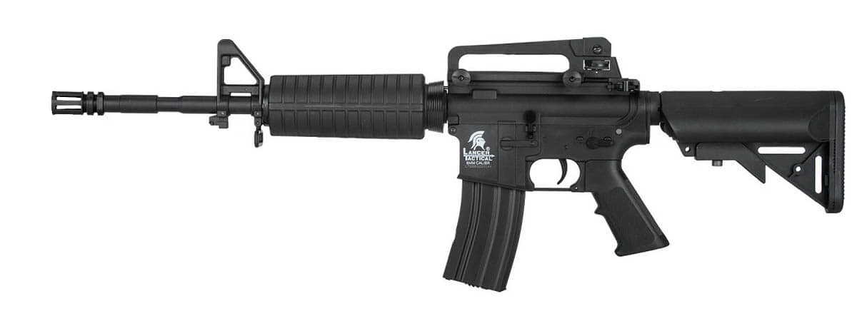 LT-03 G2 M4A1 Carbine (Black)