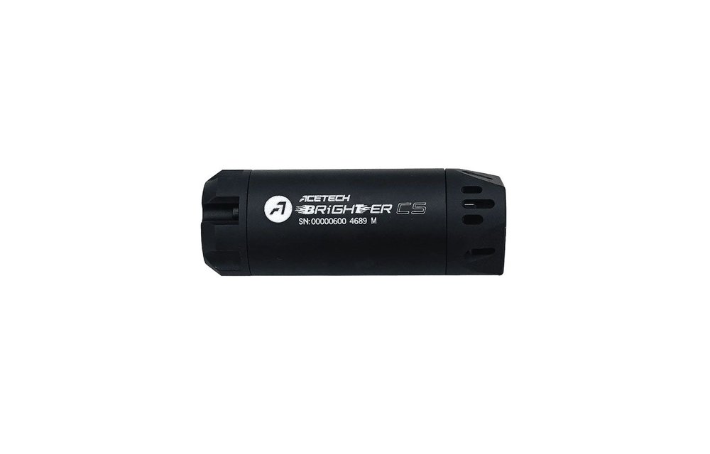Brighter CS Tracer Unit (Black/Black)