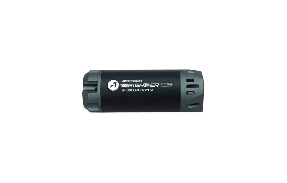 Brighter CS Tracer Unit (Grey/Grey)