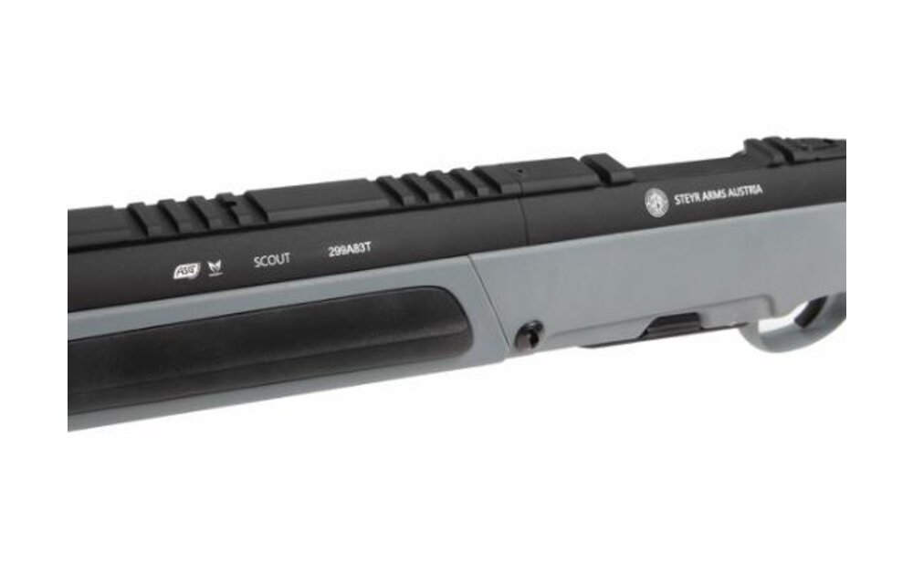 Steyr Scout Sniper (Grey)