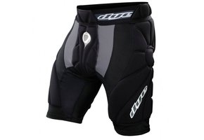 Performance Slide Shorts (Black)