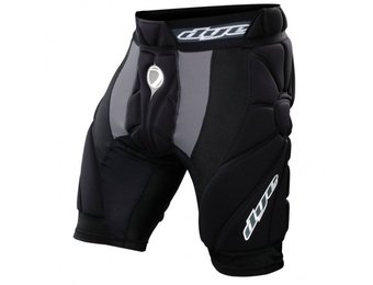 Performance Slide Shorts (Black)