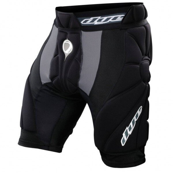 Performance Slide Shorts (Black)