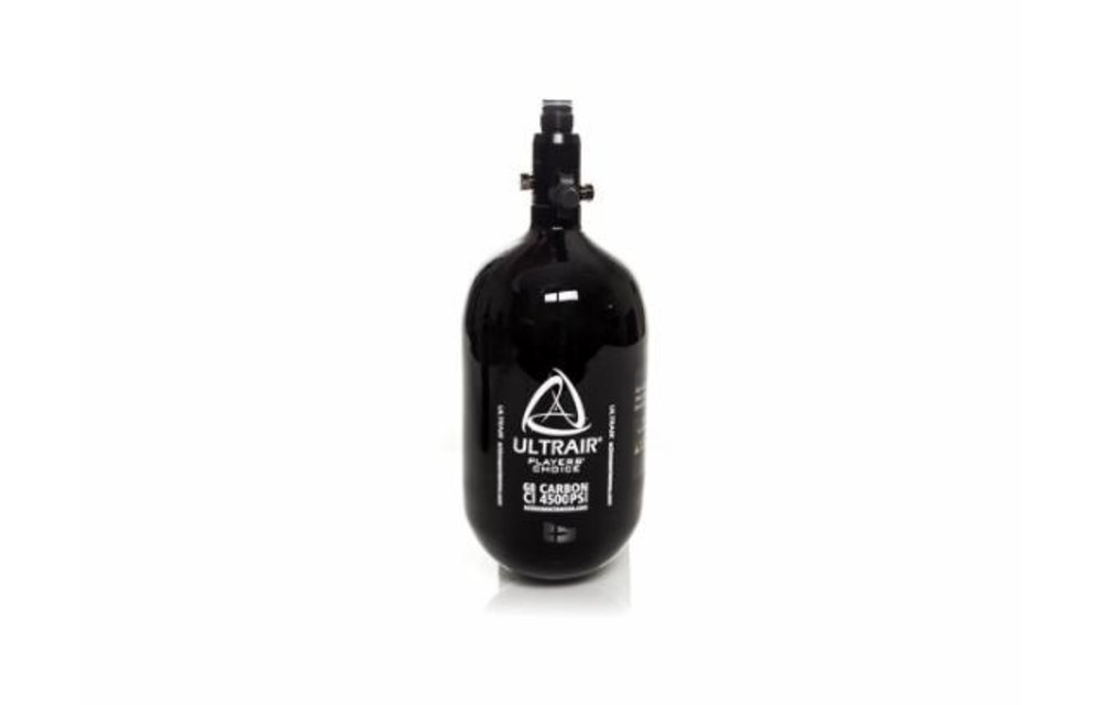 HPA Carbon Air 1.1L Tank (68/4500) + Regulator