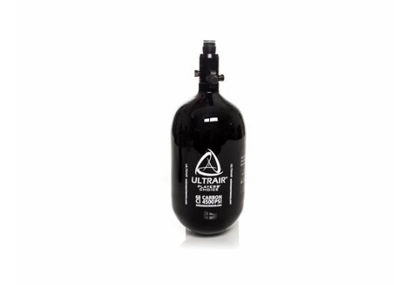 HPA  Carbon Air 1.1L Tank (68/4500) + Regulator