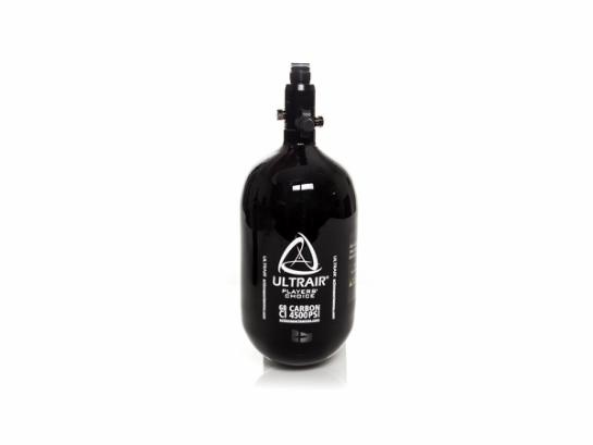 HPA Carbon Air 1.1L Tank (68/4500) + Regulator
