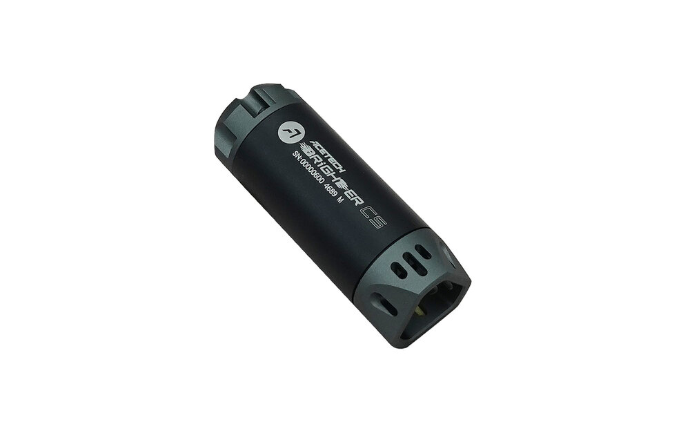 Brighter CS Tracer Unit (Grey/Grey)