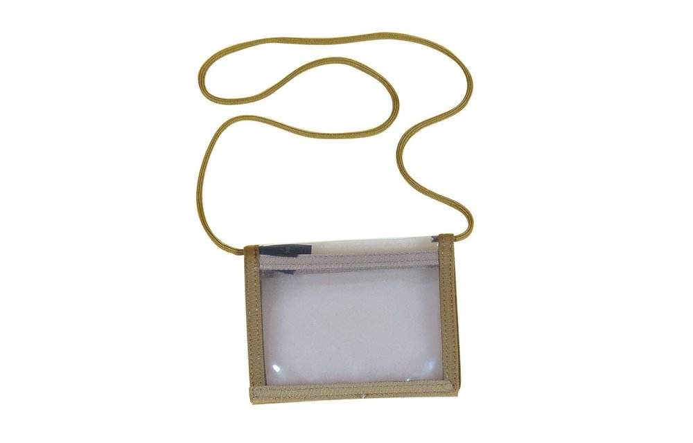 ID Holder (Khaki)