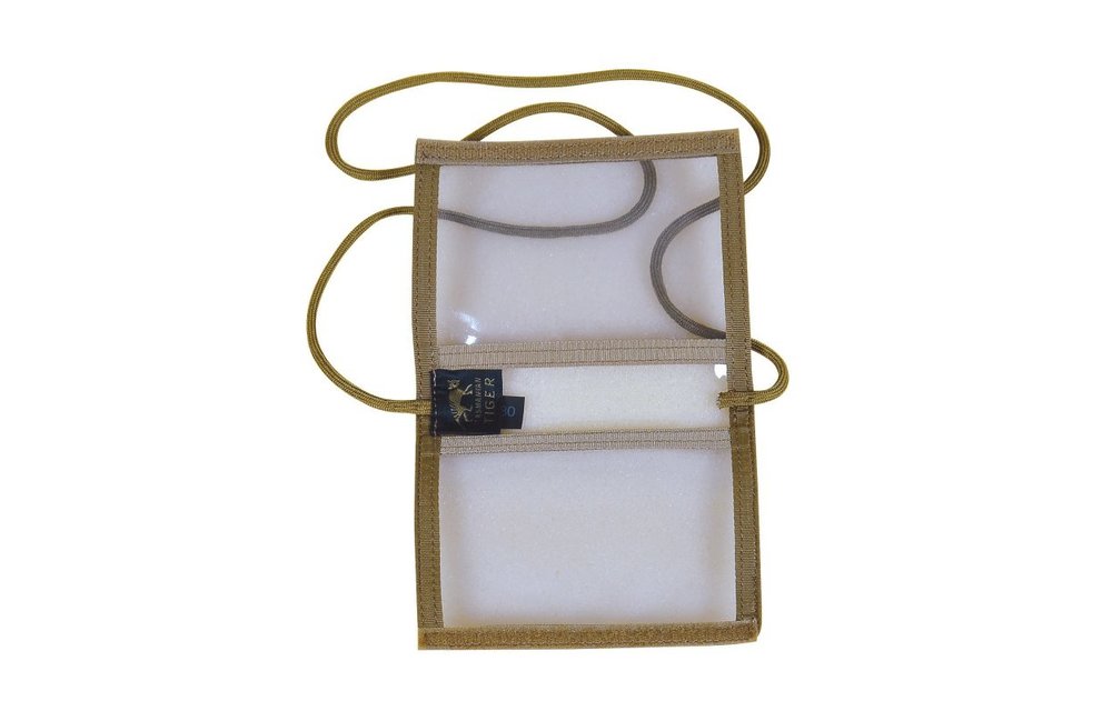 ID Holder (Khaki)