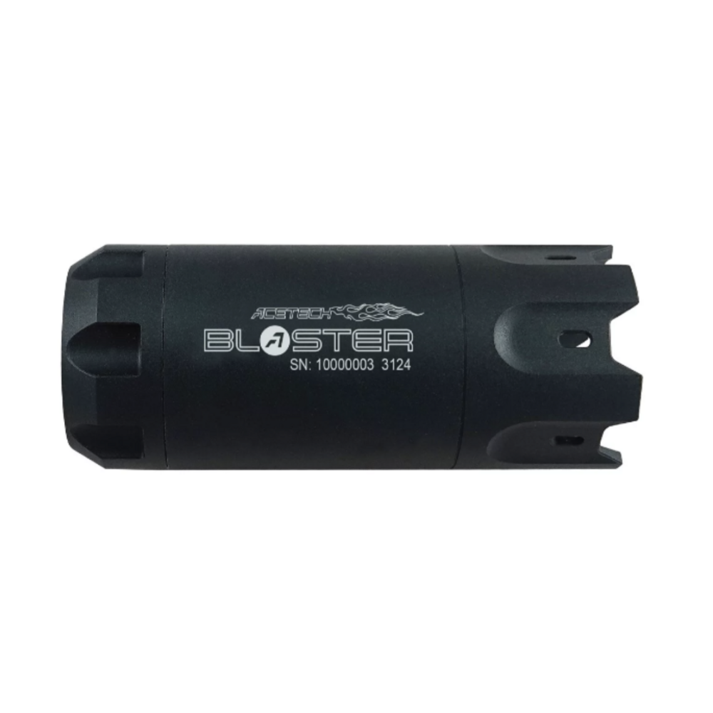 Blaster Tracer Unit