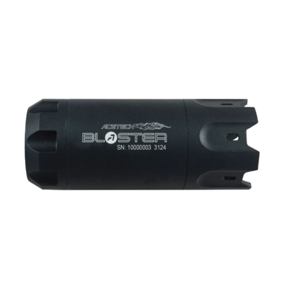 Blaster Tracer Unit
