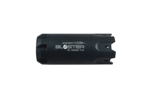 Blaster Tracer Unit