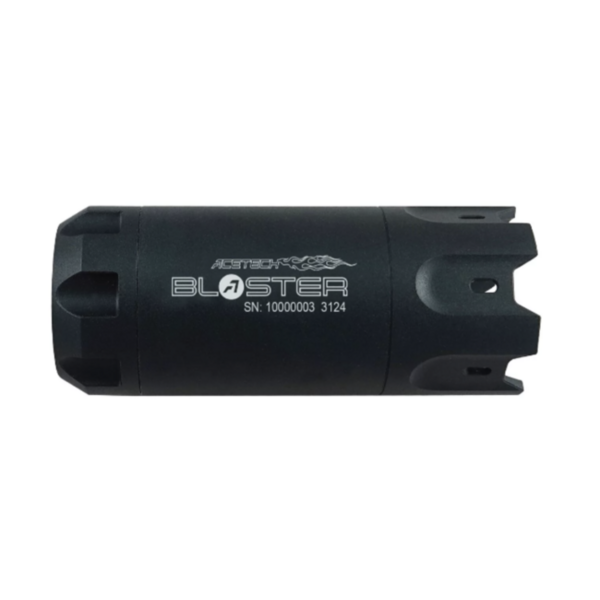 Blaster Tracer Unit