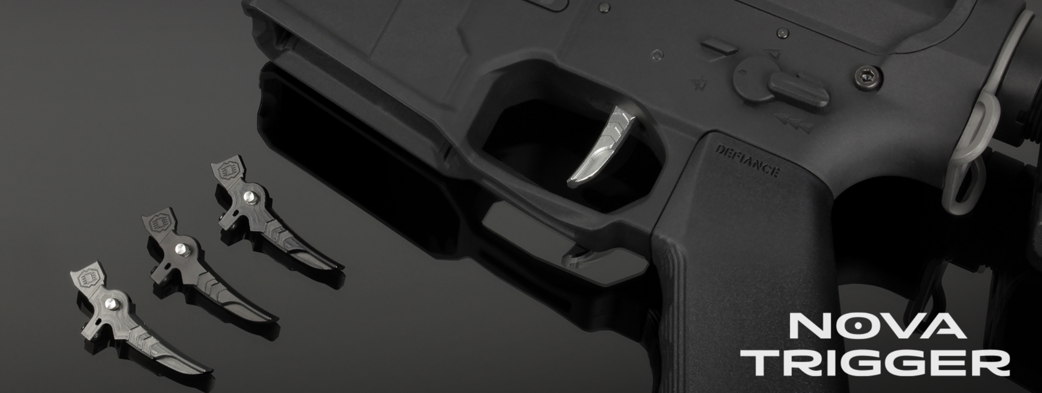 Nova Trigger 2B1 (Gray)