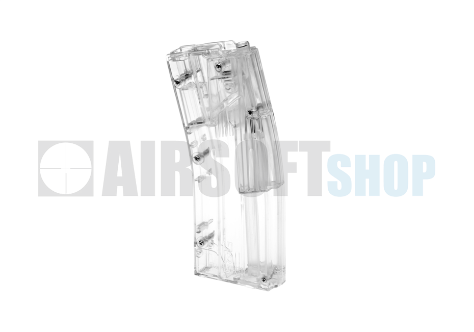Transparent Speedloader 420rds