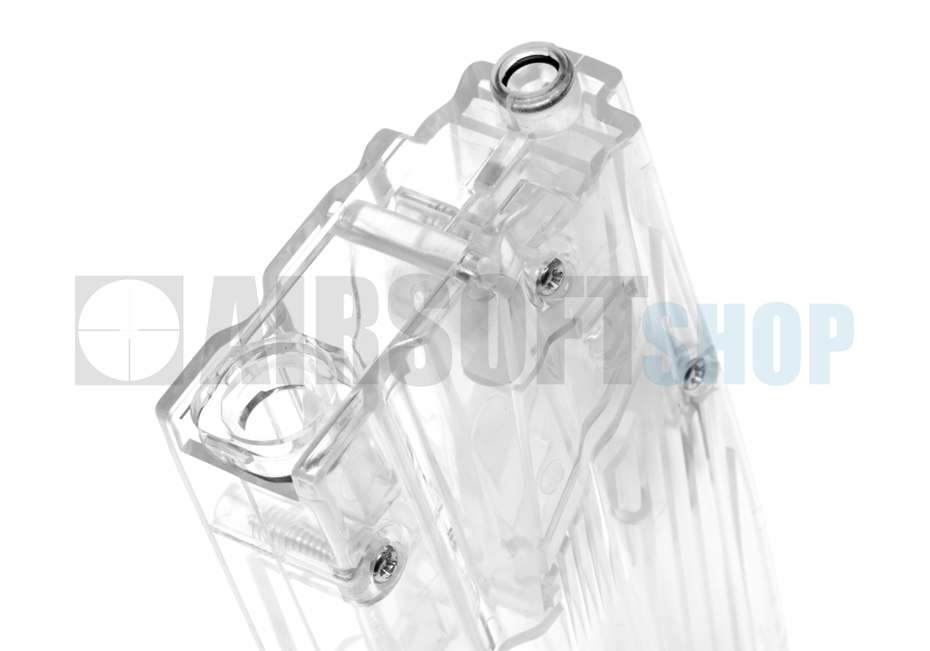Transparent Speedloader 420rds