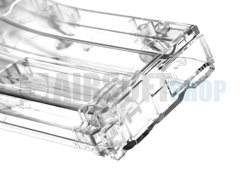 Transparent Speedloader 420rds