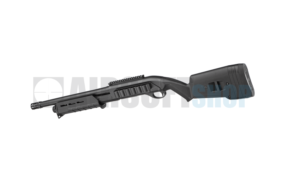 CM356 Shotgun (Black)