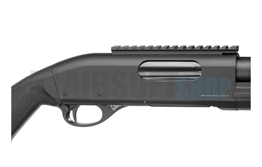 CM356 Shotgun (Black)