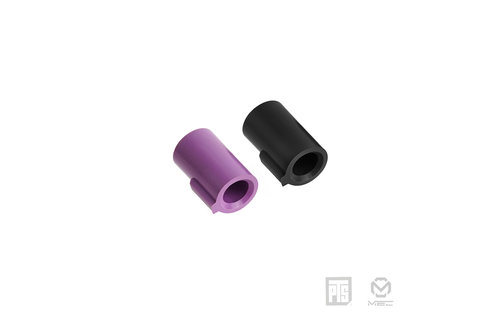 MEC Hop Up Rubber Pack (Black/Purple)