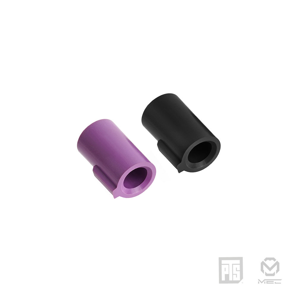 MEC Hop Up Rubber Pack (Black/Purple)