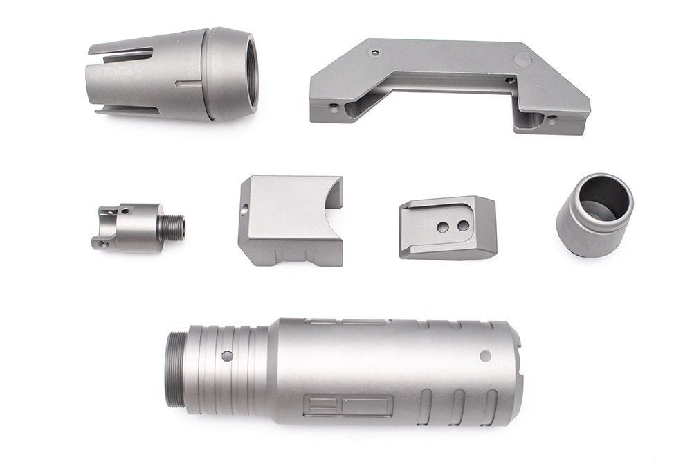 CNC Alu GM Beam Kit for AAP-01