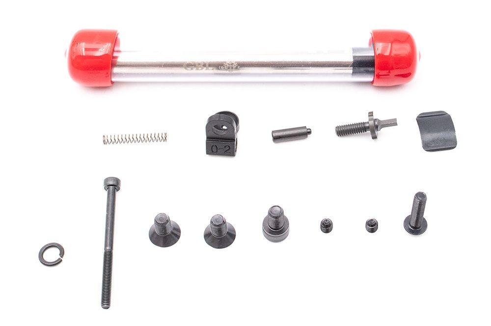CNC Alu GM Beam Kit for AAP-01