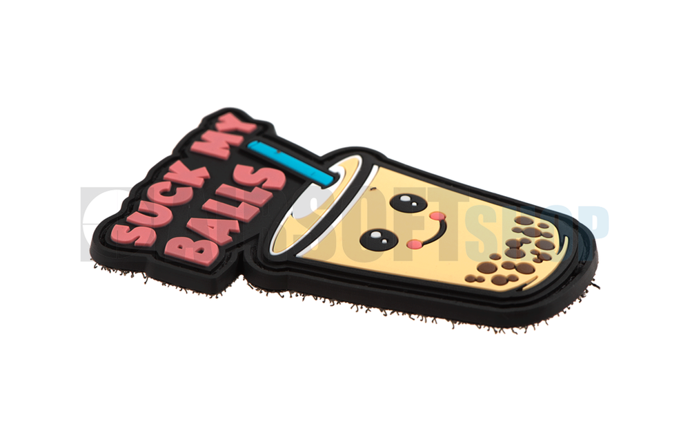 Suck My Balls Patch