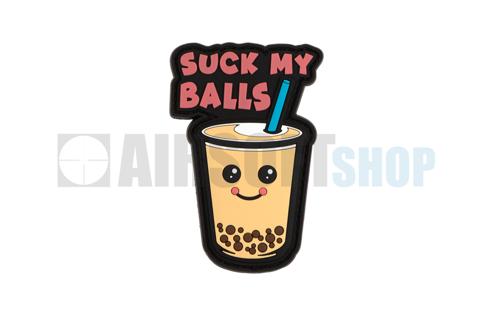Suck My Balls Patch