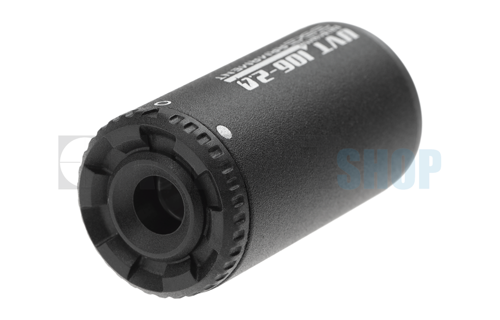 UVT106 Tracer Unit 2.0 (Black)