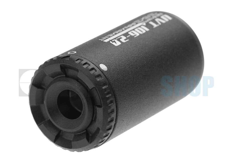 UVT106 Tracer Unit 2.0 (Black)