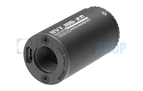 UVT106 Tracer Unit 2.0 (Black)