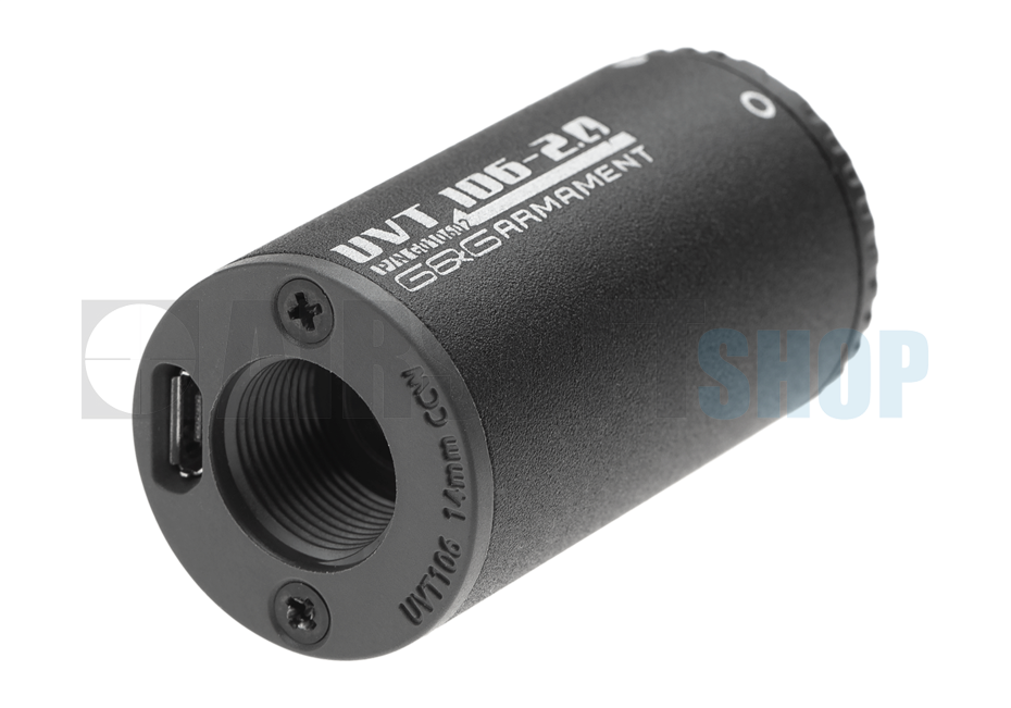 UVT106 Tracer Unit 2.0 (Black)