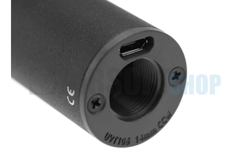 UVT106 Tracer Unit 2.0 (Black)