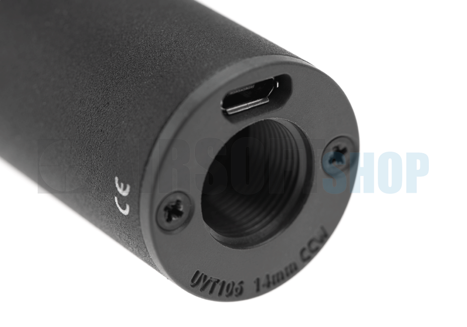 UVT106 Tracer Unit 2.0 (Black)