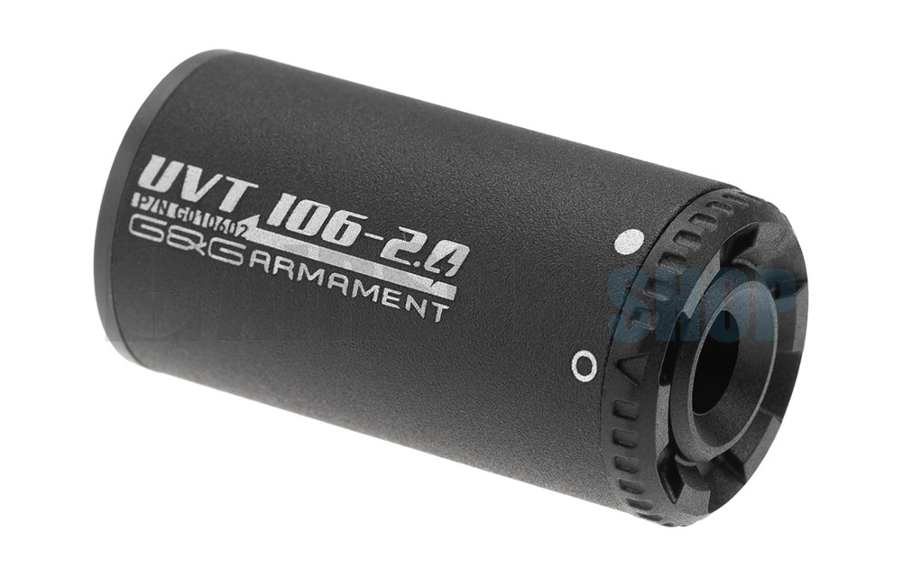 UVT106 Tracer Unit 2.0 (Black)