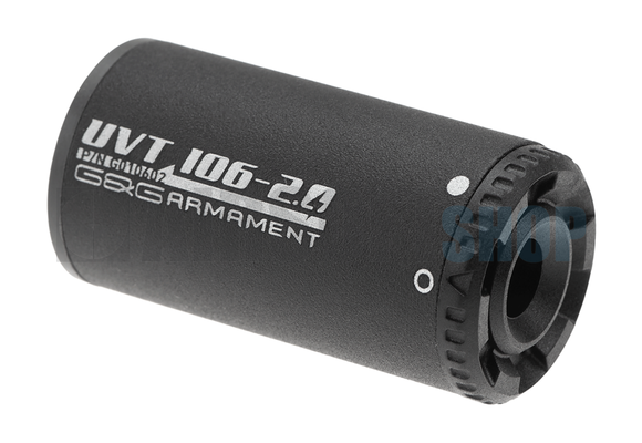 UVT106 Tracer Unit 2.0 (Black)