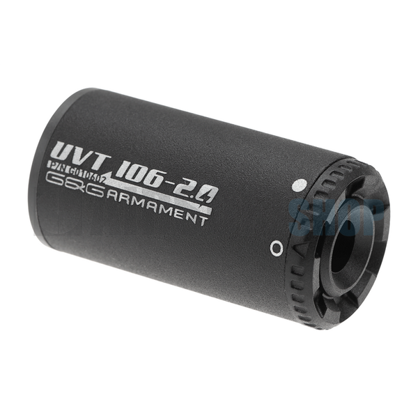 UVT106 Tracer Unit 2.0 (Black)
