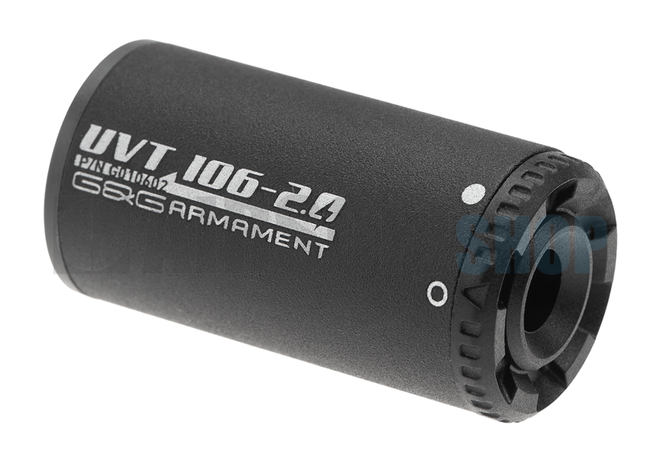 UVT106 Tracer Unit 2.0 (Black)