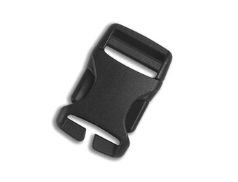 SR25 Quick Release Buckle (Black)