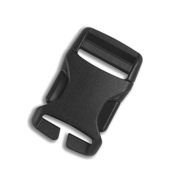 SR25 Quick Release Buckle (Black)