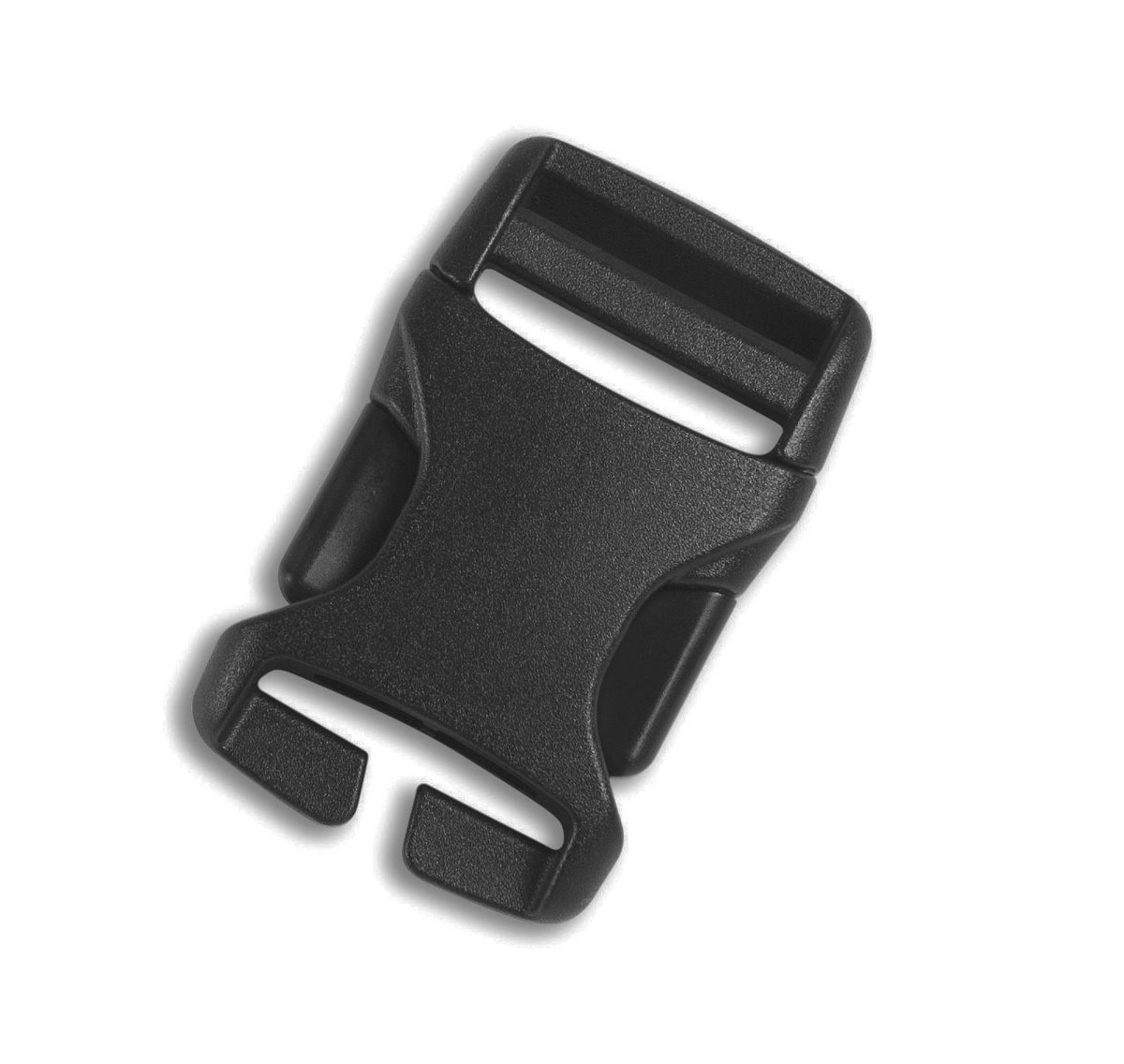 SR25 Quick Release Buckle (Black)