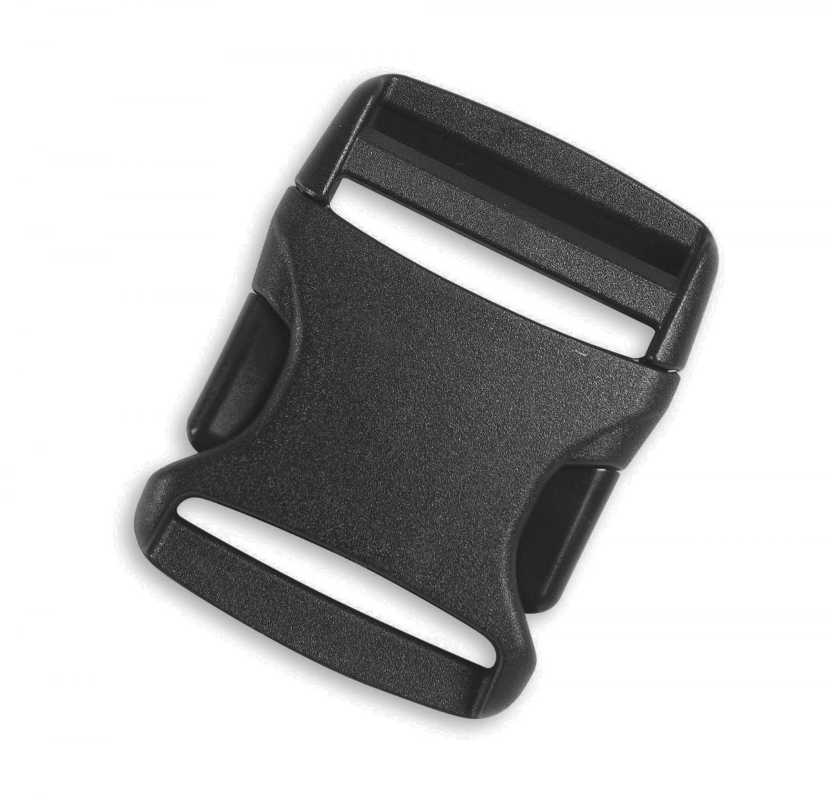 SR38 Quick Release Buckle (Black)