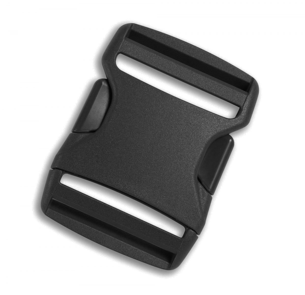 SR50 Dual Quick Release Buckle (Black)