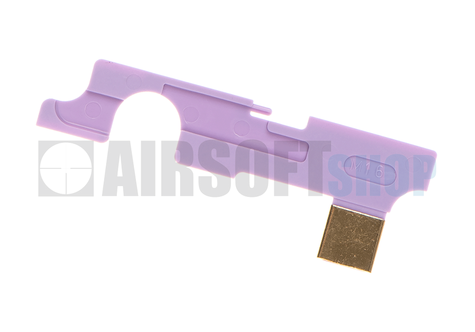 EG Hard Selector Plate NEO M4/M16