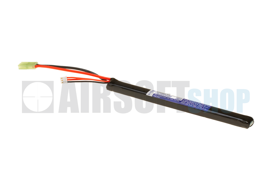 LiPo 7.4V 1100mAh 20C AK Type