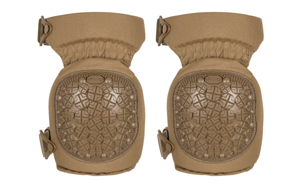 Contour 360 Vibram Cap Knee Pads (Coyote)