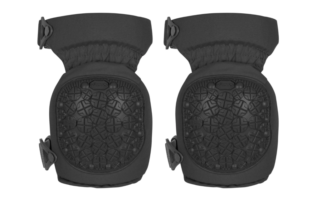 Contour 360 Vibram Cap Knee Pads (Black)